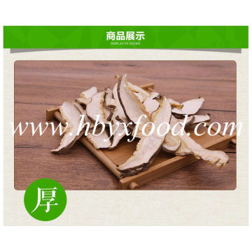 Organische gesunde Shiitake Mushroom Slice Von Hubei